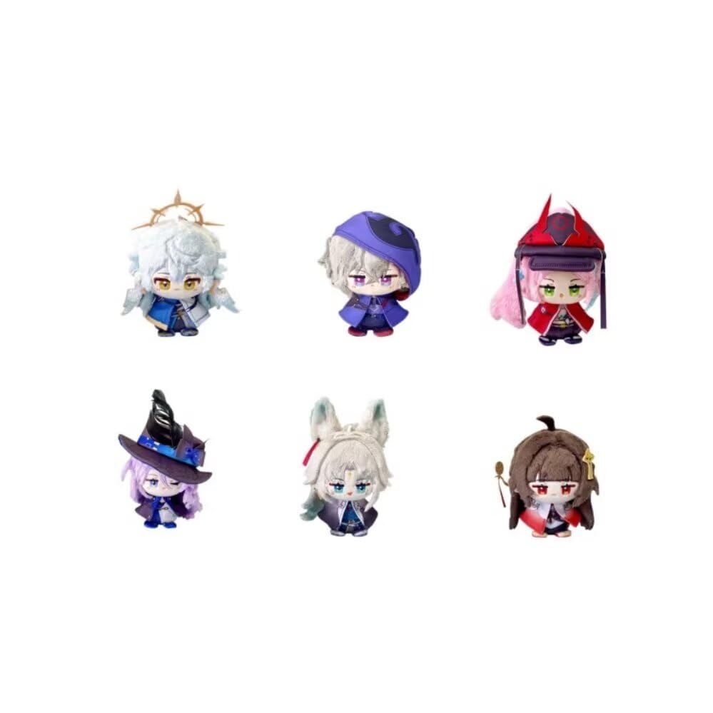 Amazon.co.jp: 崩壊：スターレイル ぬいぐるみ サンデー モーディス モ